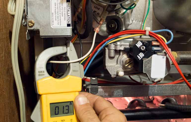 Furnace Repair Service | Hickory, NC