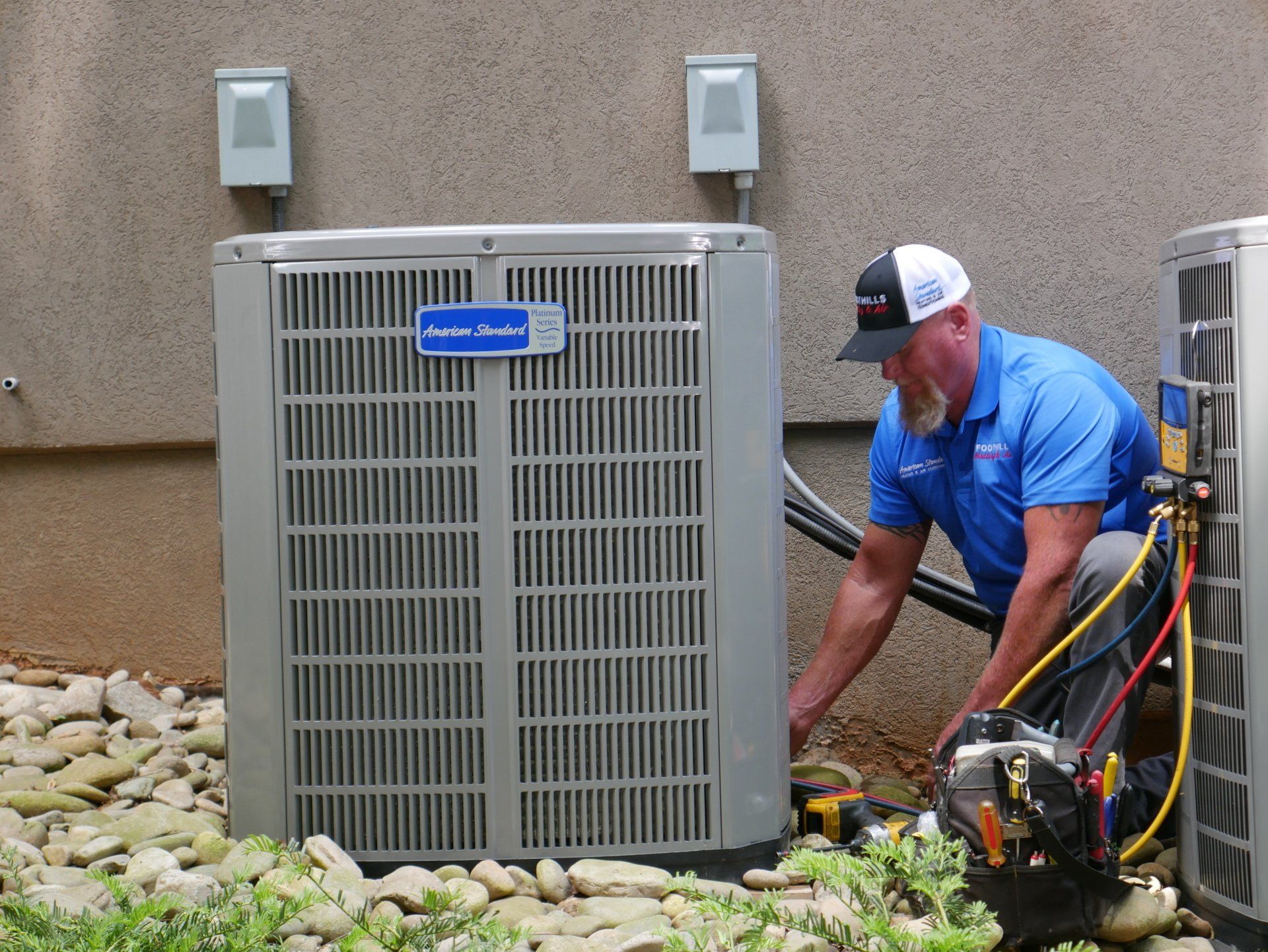 Air Conditioning Repair & Replacement Service | Hickory, NC