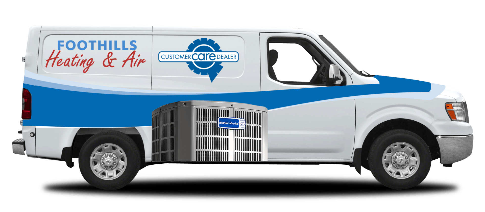Foothills Heating & Air 24/7 HVAC Service