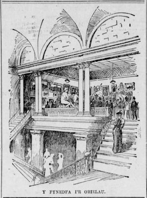1893ZemanWorldFairWelshColumbiaEmporiaKansasThuMay251893Page2Picture2AT300 1893ZemanWorldFairWelshColumbiaEmporiaKansasThuMay251893Page2Picture2AT300