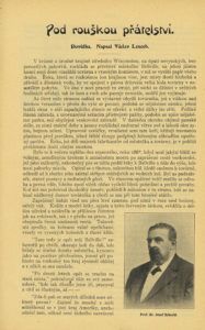 1903KalendarArticleJosephSchoeblDeathbyVaclavLenoch 1903KalendarArticleJosephSchoeblDeathbyVaclavLenoch