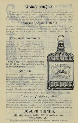 270TrinerJosephADPage327AmerikanKalendarVol33Issue1for1910 270TrinerJosephADPage327AmerikanKalendarVol33Issue1for1910