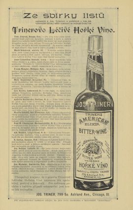 270TrinerJosephADPage329AmerikanKalendarVol29Issue1for1906 270TrinerJosephADPage329AmerikanKalendarVol29Issue1for1906