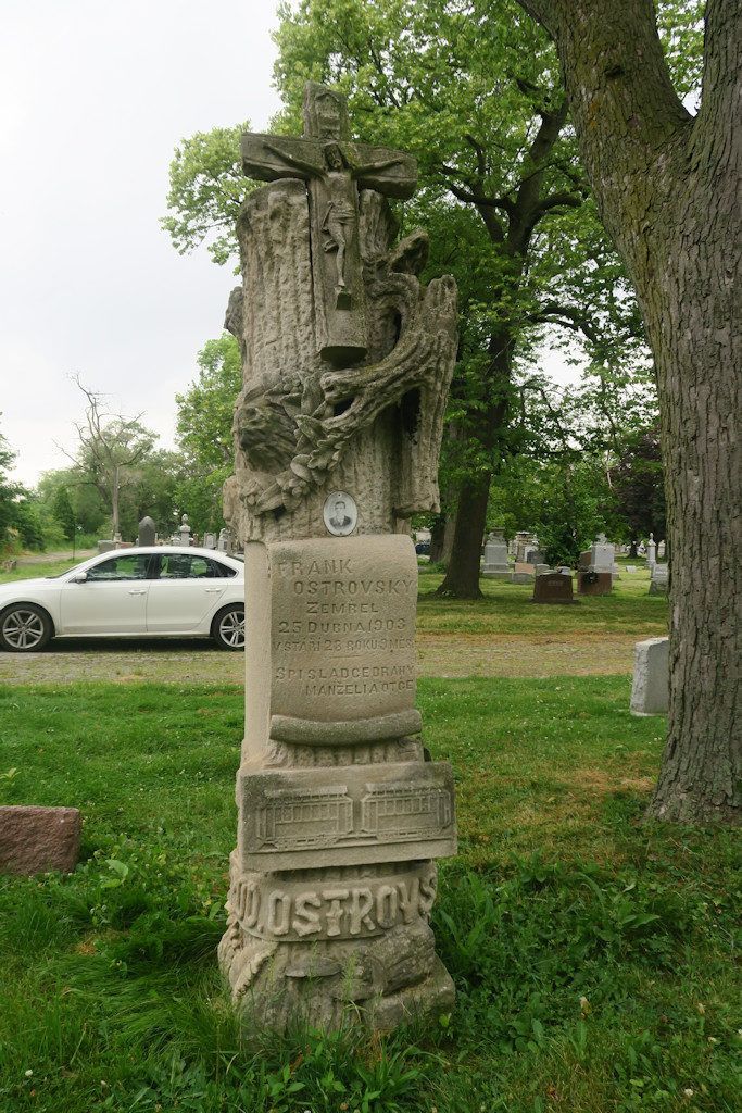 Ostrovsky