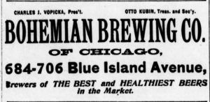 ADBohemianBrewingCoChicagoEagleSatDec71895Page13 ADBohemianBrewingCoChicagoEagleSatDec71895Page13