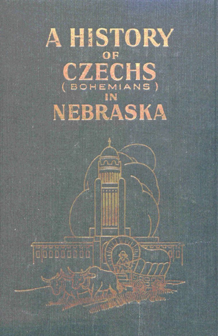AHistoryOfCzechsInNebraskaRoseRosicky AHistoryOfCzechsInNebraskaRoseRosicky