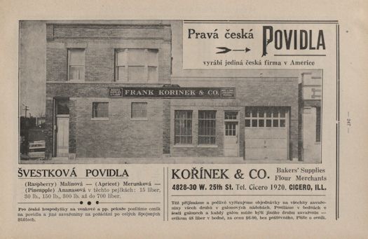 AdKorinekFactoryKalendar1940Page247AT525 AdKorinekFactoryKalendar1940Page247AT525