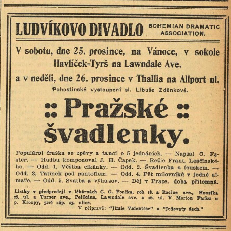 AdvertisementThaliaHall12221915DenniHlasatelPage3 AdvertisementThaliaHall12221915DenniHlasatelPage3