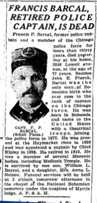 BarcalObit6261923TribuneArticle BarcalObit6261923TribuneArticle