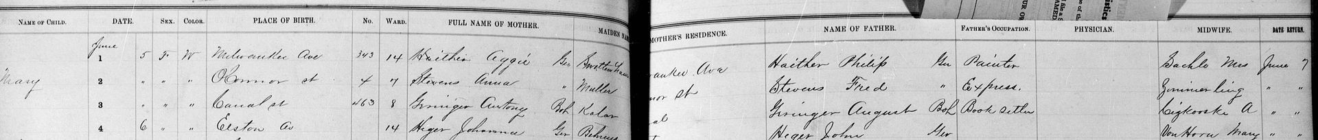 BirthRegistrationAugustaGeringer651877DadAugustMomAntonieKolarAT1024