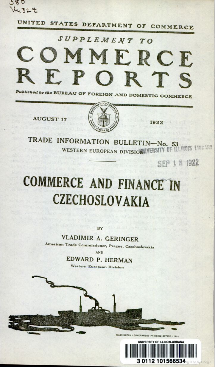 BookVladimirGeringer1922Commerce