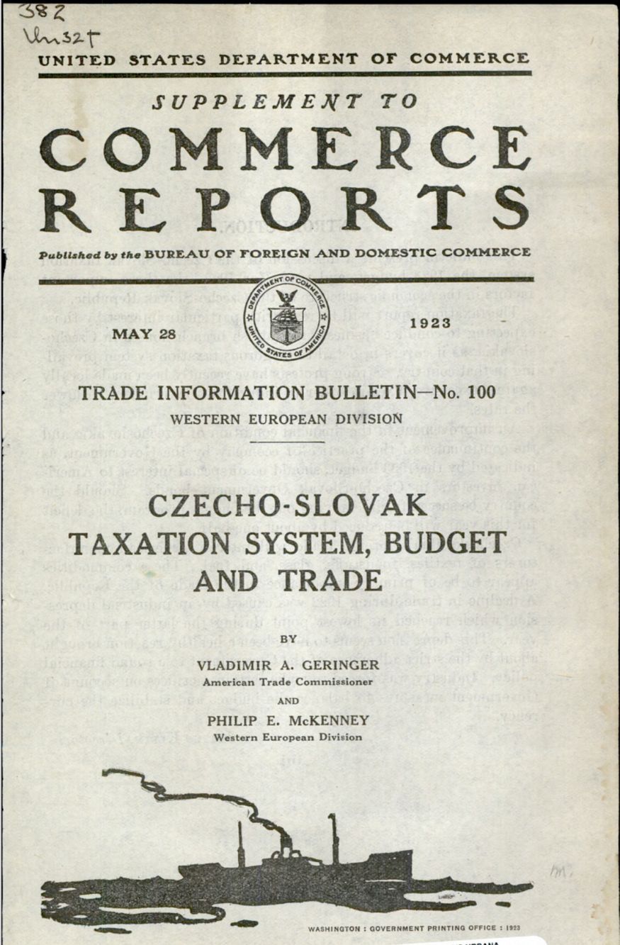 BookVladimirGeringer1923Commerce
