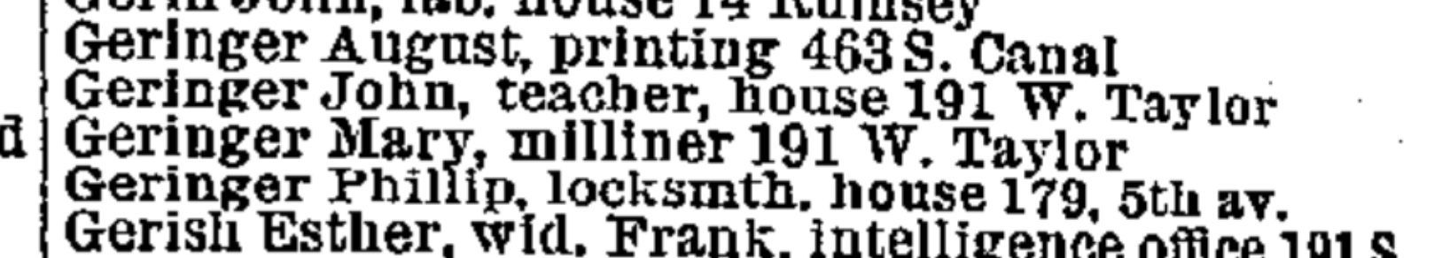 ChicagoDirectory1880Geringers