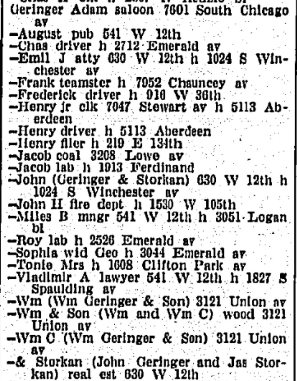 ChicagoDirectory1910Geringers