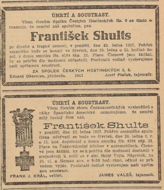 DHFrankShults1241917 DHFrankShults1241917