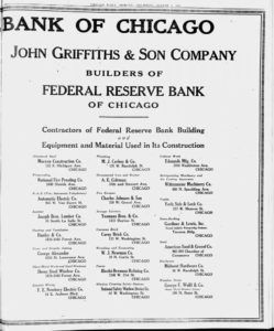 FederalReserveBankInfo FederalReserveBankInfo