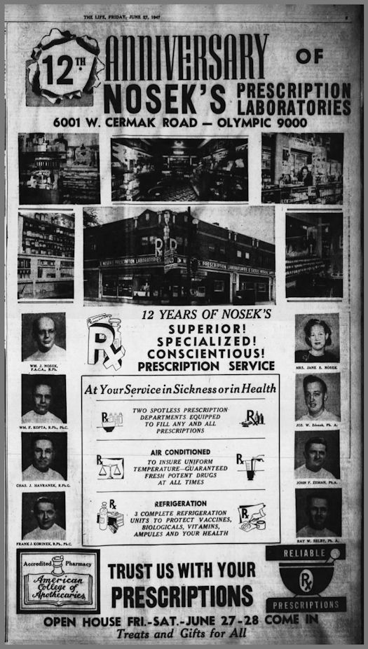FrankJKorinekPharmacistBerwynLife6271947Page5at525 FrankJKorinekPharmacistBerwynLife6271947Page5at525