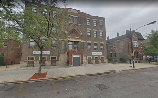 GoogleSaintProcopiusElementarySchoolAt525