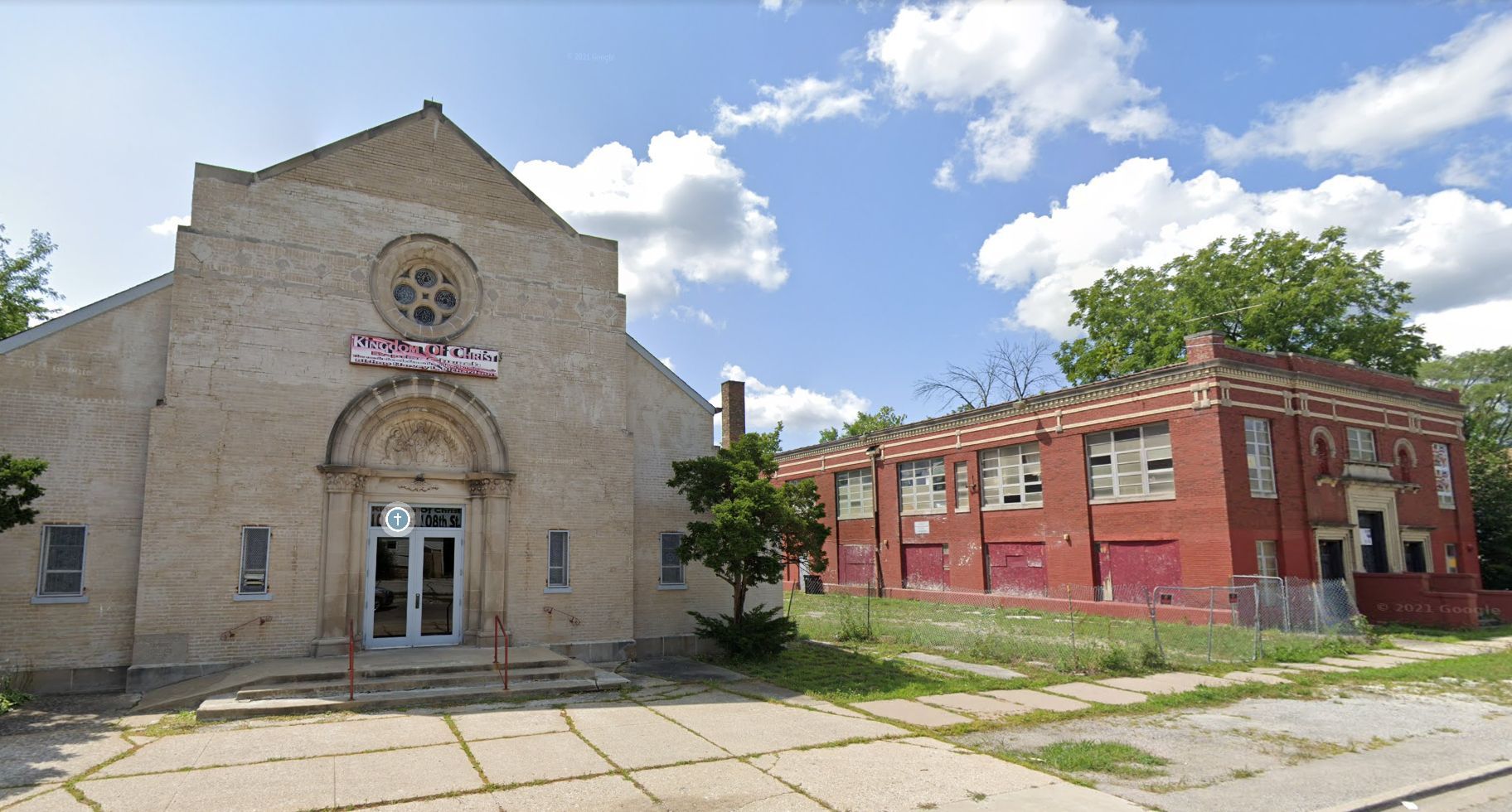 HolyRosaryChurchFrontGoogleCapture2019 HolyRosaryChurchFrontGoogleCapture2019