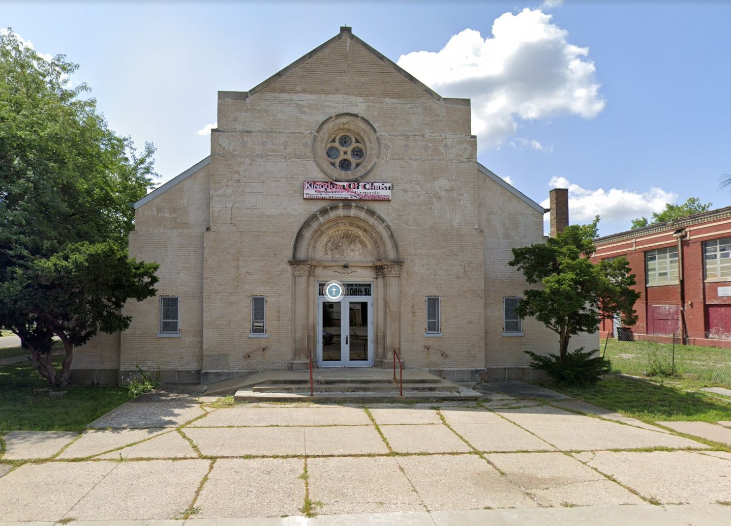 HolyRosaryChurchGoogleCaptureJuly2018 HolyRosaryChurchGoogleCaptureJuly2018
