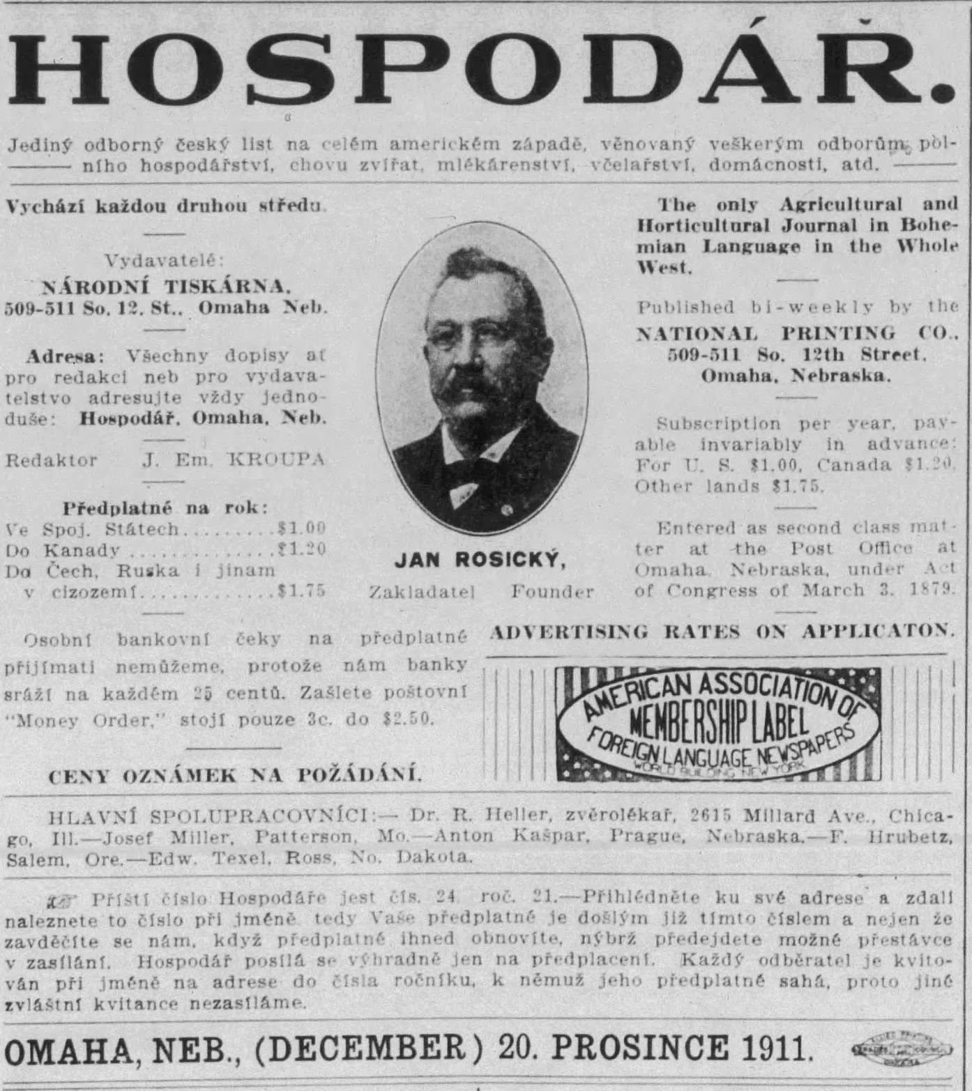 Hospodar_1911_12_20_page_18 Hospodar_1911_12_20_page_18