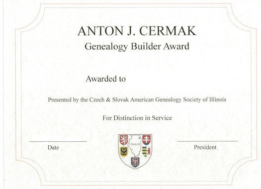 ImageAntonCermakAwardCertificate525 ImageAntonCermakAwardCertificate525