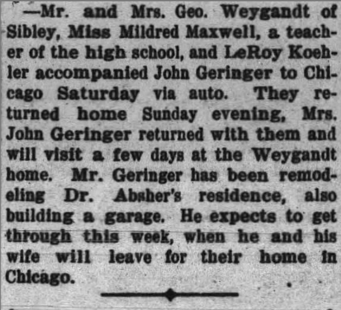 JohnGeringerPaper101923GibsonCityCourier