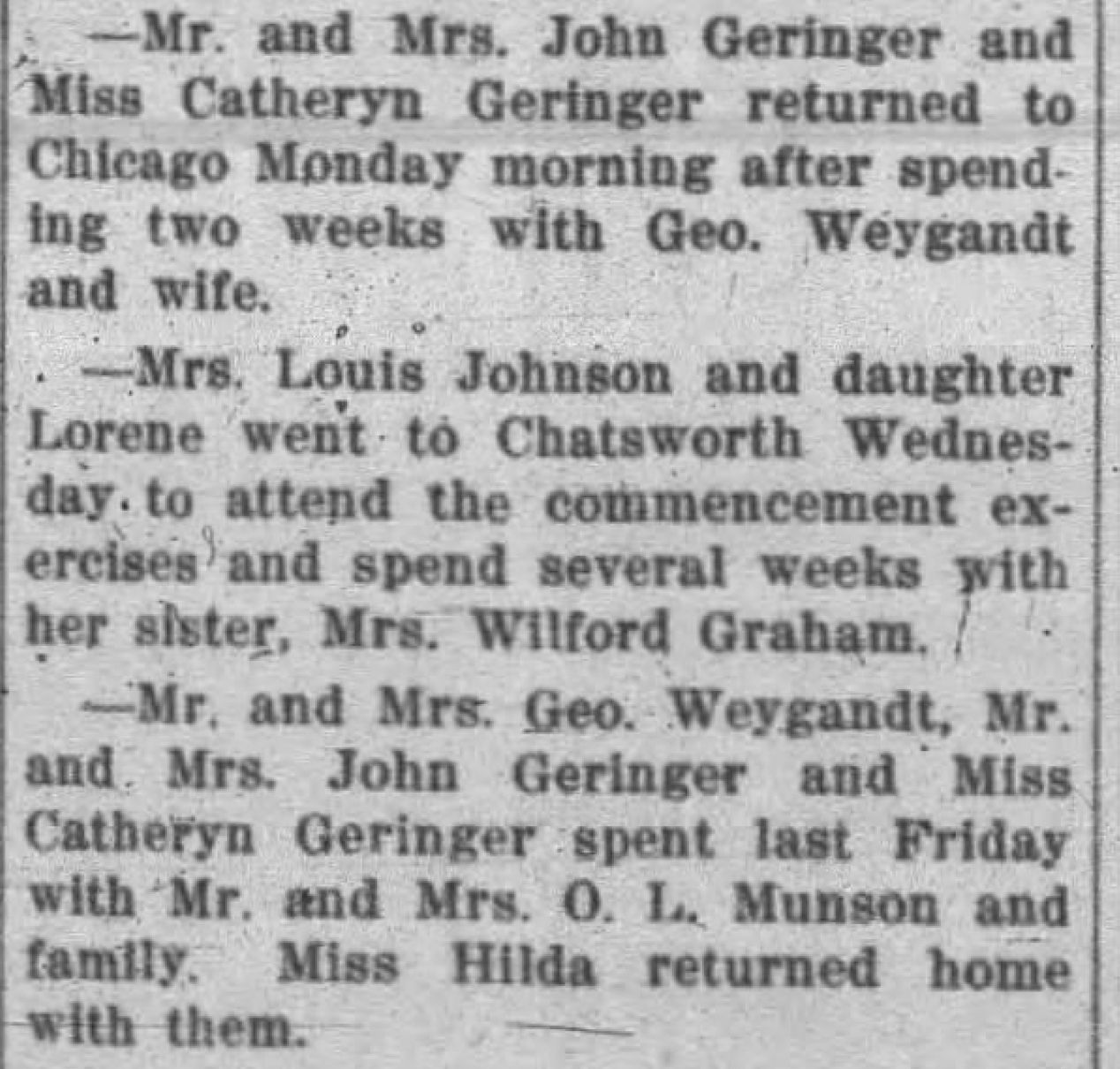 JohnGeringerPaper61915GibsonCityCourier