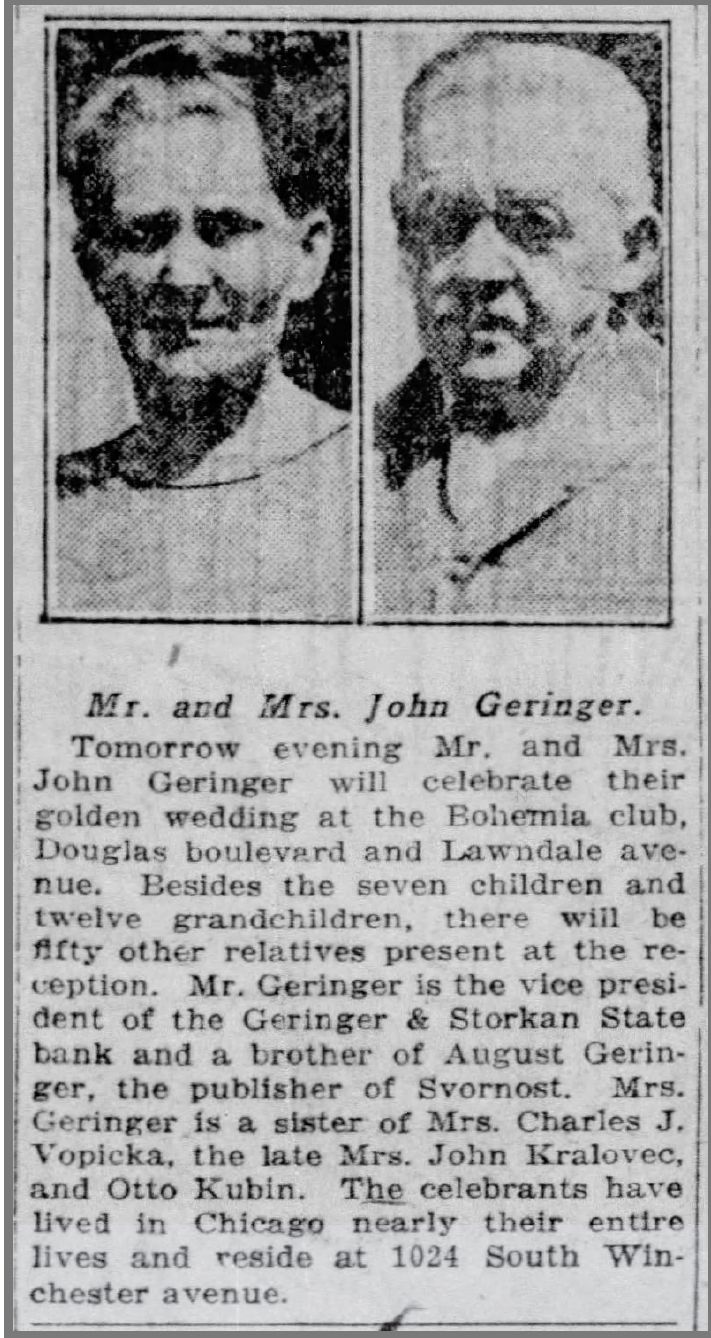 JohnGeringerWeddingAniversary