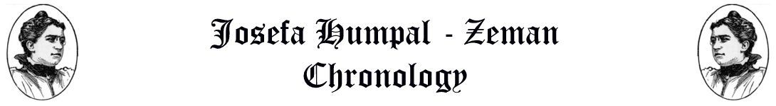 LogoChronologyZeman LogoChronologyZeman