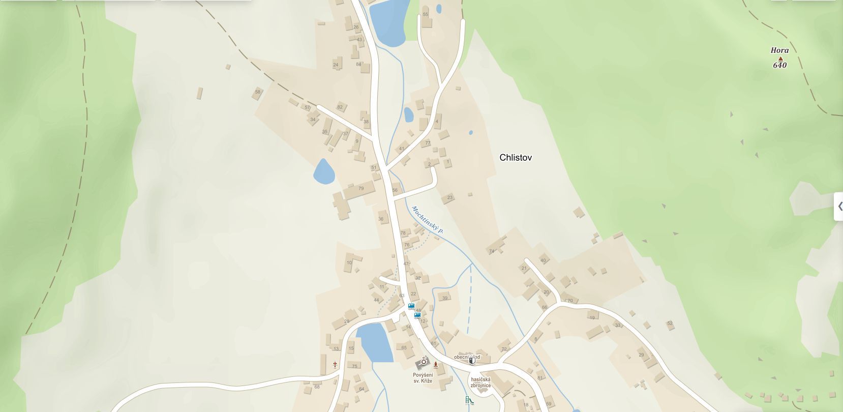 MapChlistovMapyCz2 MapChlistovMapyCz2