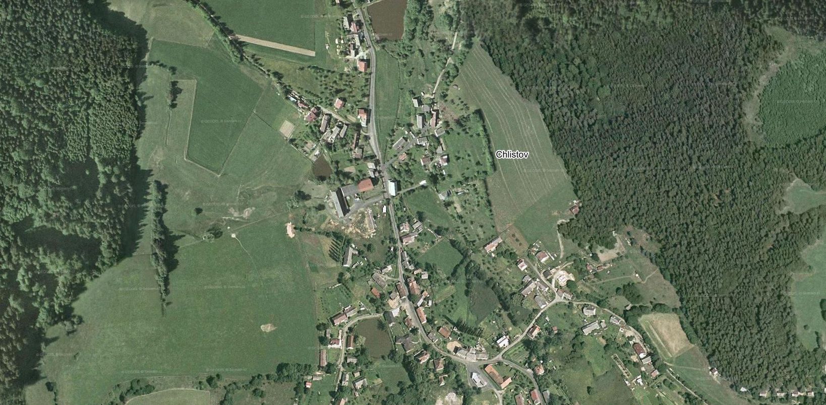 MapChlistovMapyCz3 MapChlistovMapyCz3