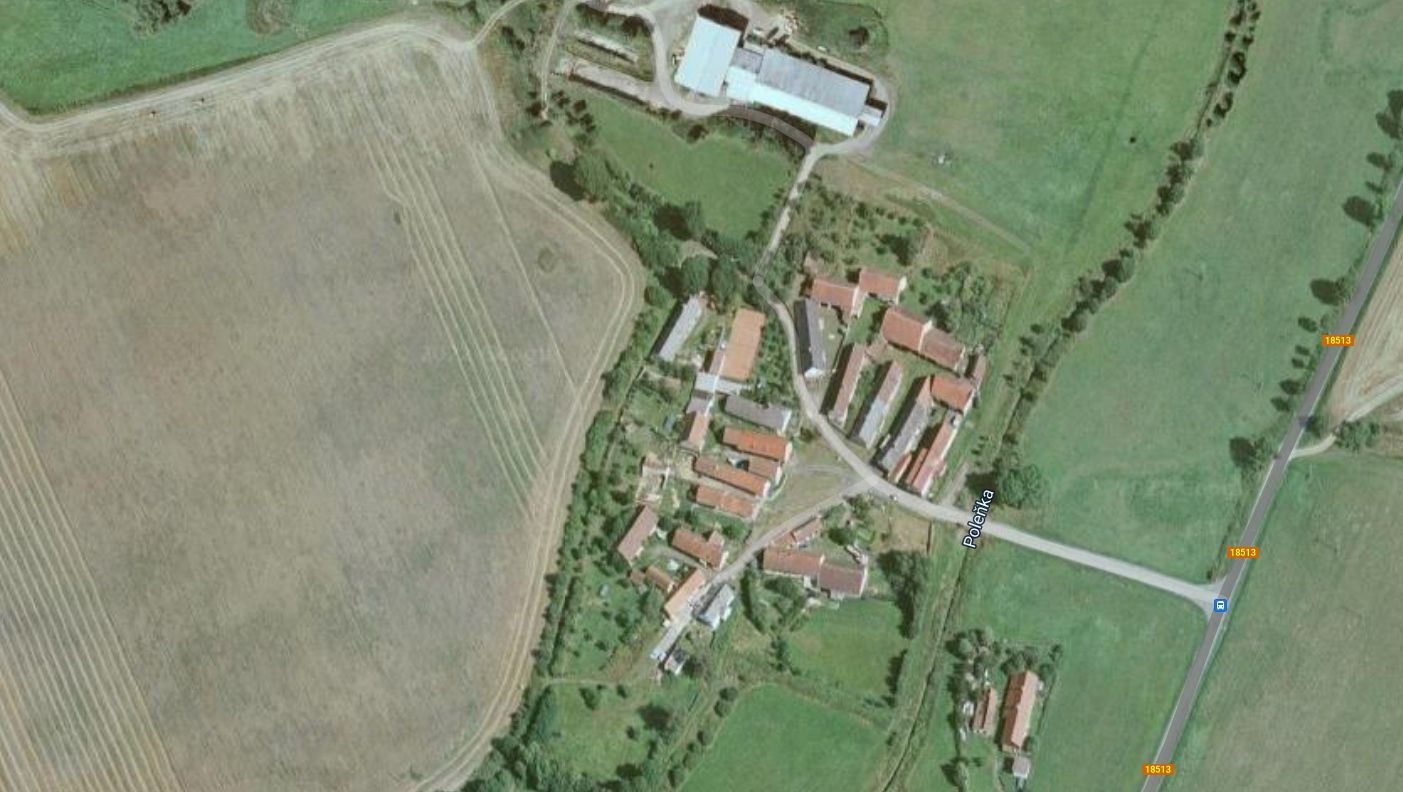 MapGooglePolenClose1