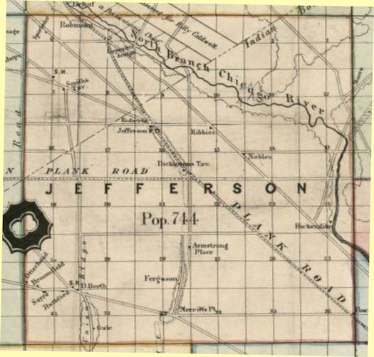 MapJeffersonTownship1851at525 MapJeffersonTownship1851at525