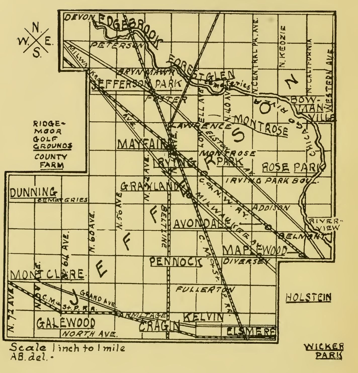 MapTownshipOfJeffersonAlfredBull1911 MapTownshipOfJeffersonAlfredBull1911