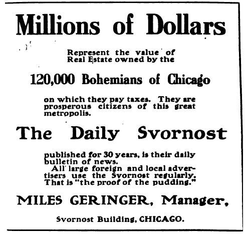 MilesGeringerAdPocketDirectory1905 MilesGeringerAdPocketDirectory1905