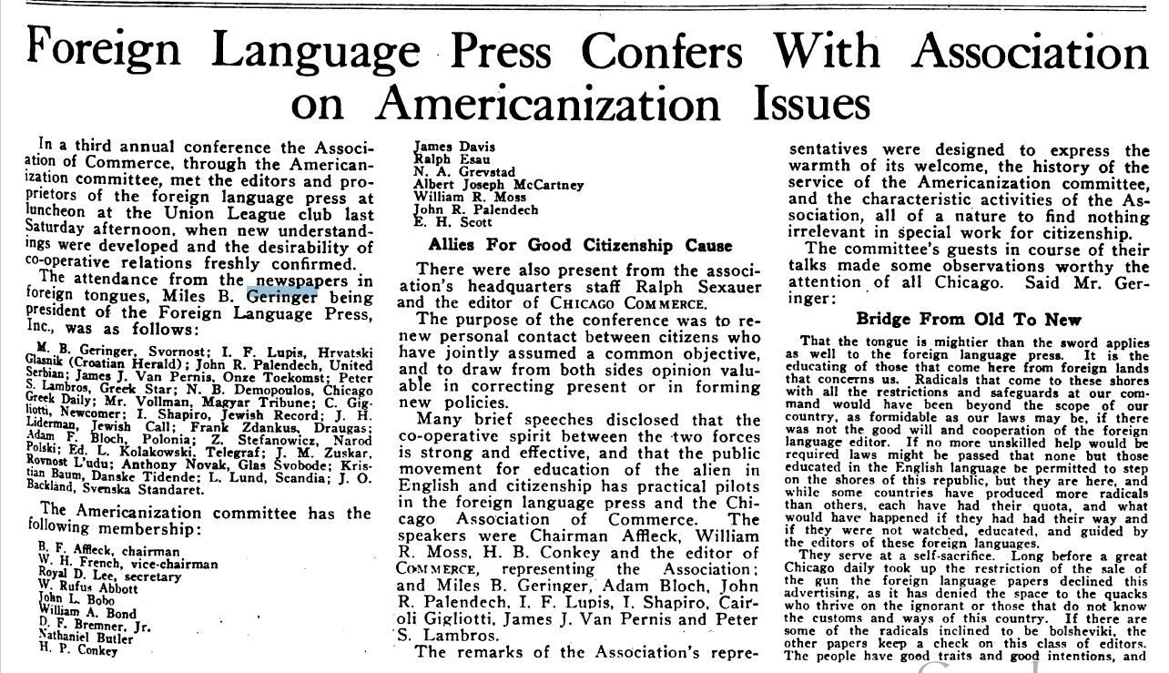 MilesGeringerArticle4291922ChicagoCommerceVol18Issue1Page29 MilesGeringerArticle4291922ChicagoCommerceVol18Issue1Page29