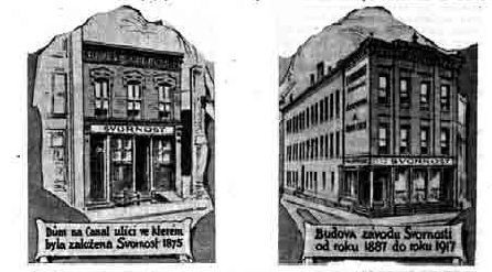 ObitStoryAugustGeringerImageAllSvornostBuildingsKalendar1923cropped ObitStoryAugustGeringerImageAllSvornostBuildingsKalendar1923cropped
