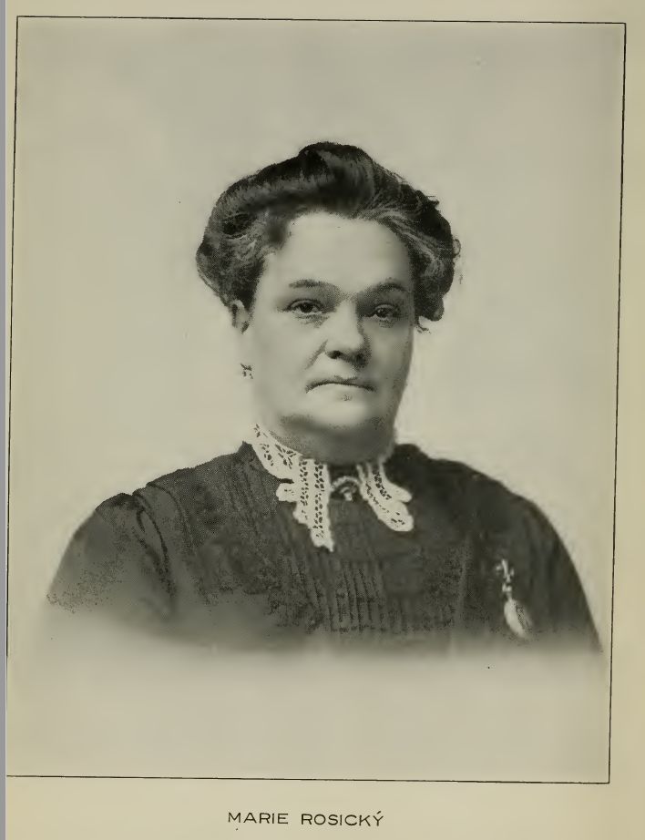 RosickyCookbook1915 RosickyCookbook1915