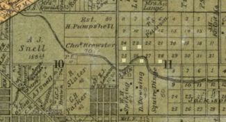 SnyderRealEstateMapBNCSectionsDotted325 SnyderRealEstateMapBNCSectionsDotted325