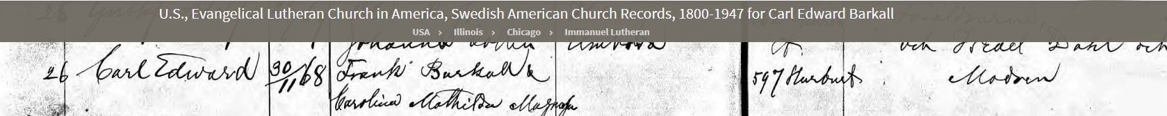 SonCarlBaptism1868 SonCarlBaptism1868
