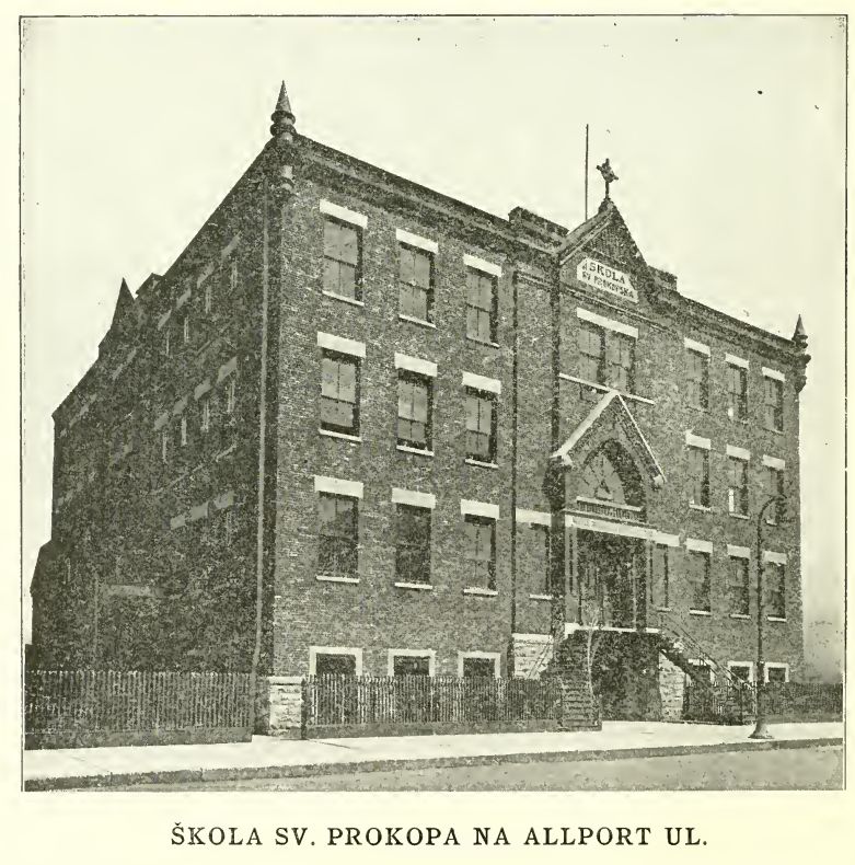 StProcopiusSchoolFromAdresar StProcopiusSchoolFromAdresar