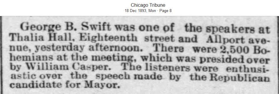ThaliaHallSpeaker1893 ThaliaHallSpeaker1893