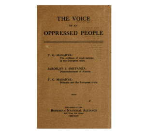 TheVoiceOfAnOppressedPeople TheVoiceOfAnOppressedPeople