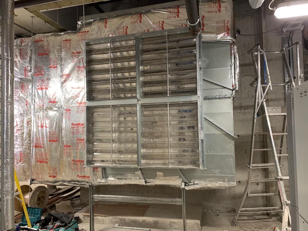 Ducting