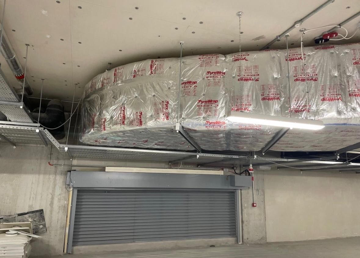 Ducting