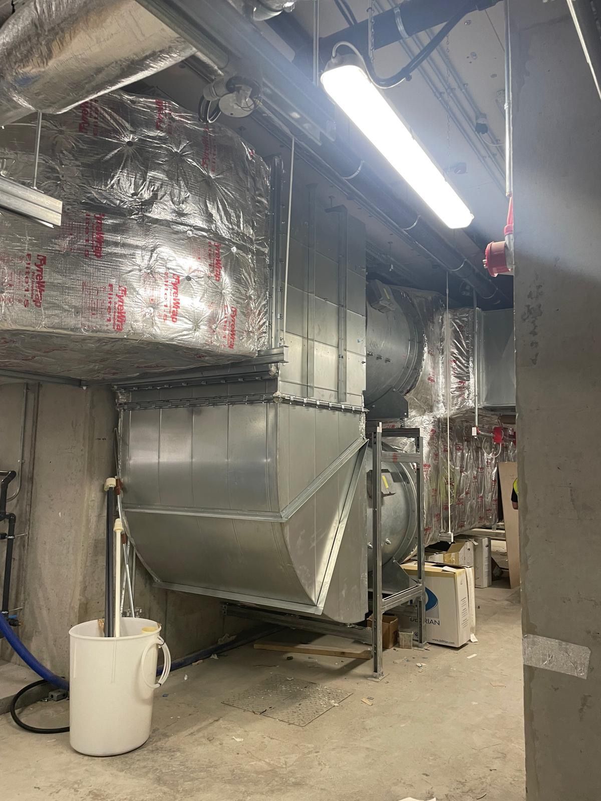 Ducting