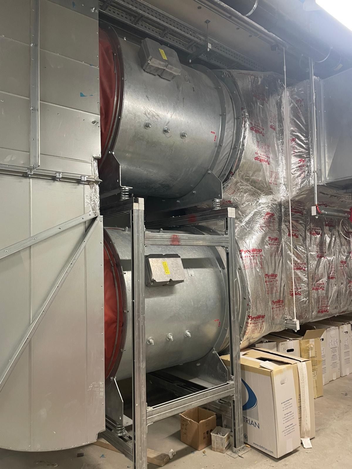 Ducting