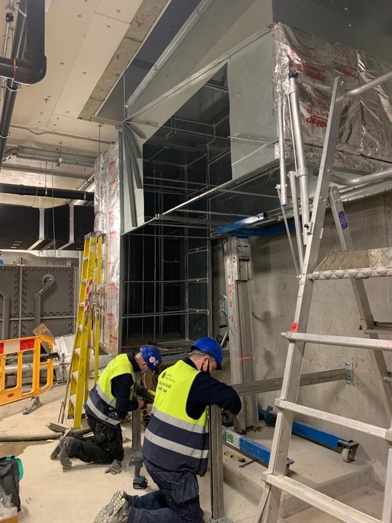 Ducting