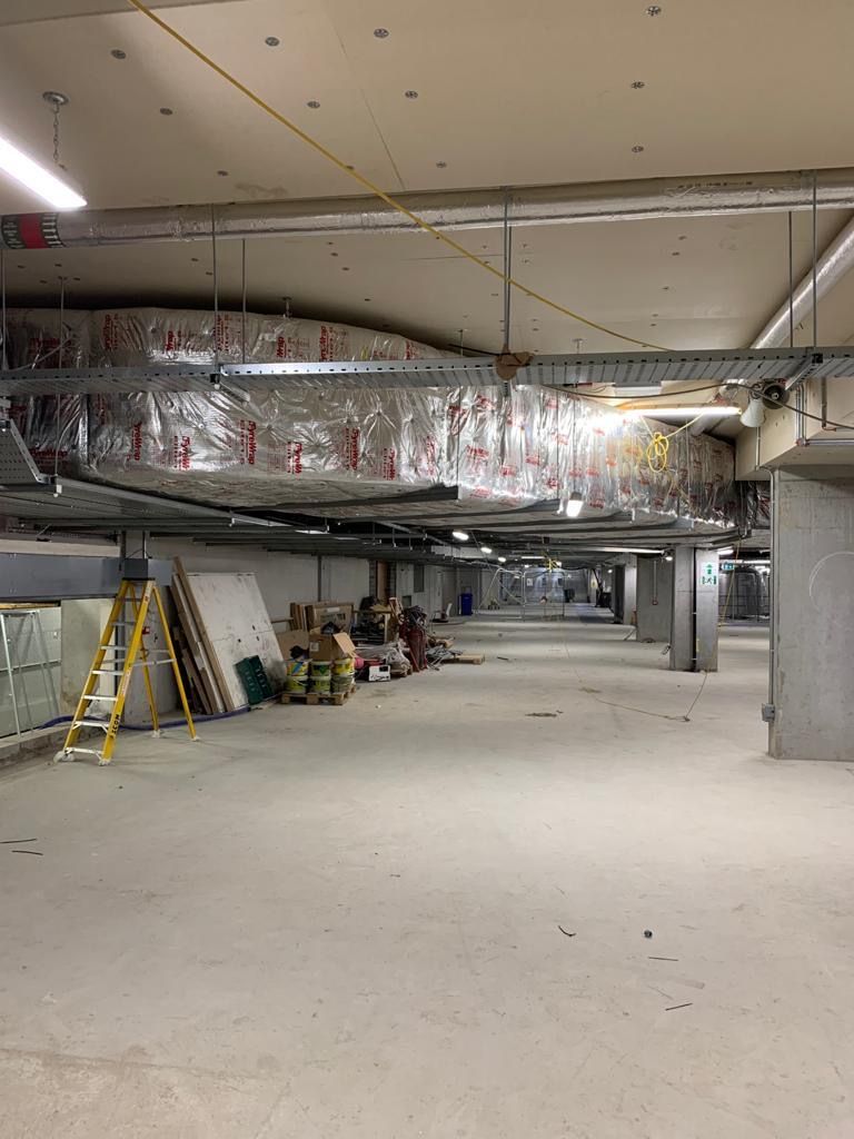 Ducting